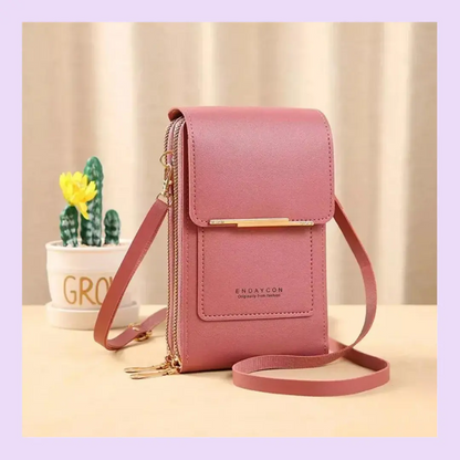 BOLSO PORTA CELULAR 50%off