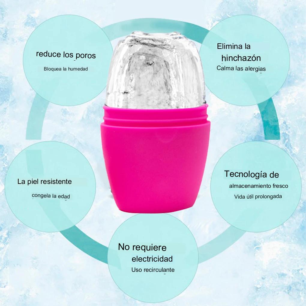 Molde Para Hielo Skin Care ⭐⭐⭐⭐⭐