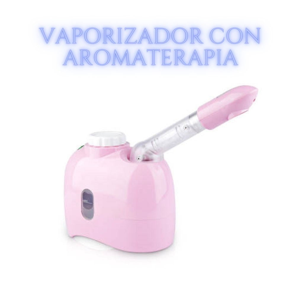 Vaporizador Facial