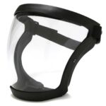 Máscara Protectora: Visión Clara y Durabilidad Extrema