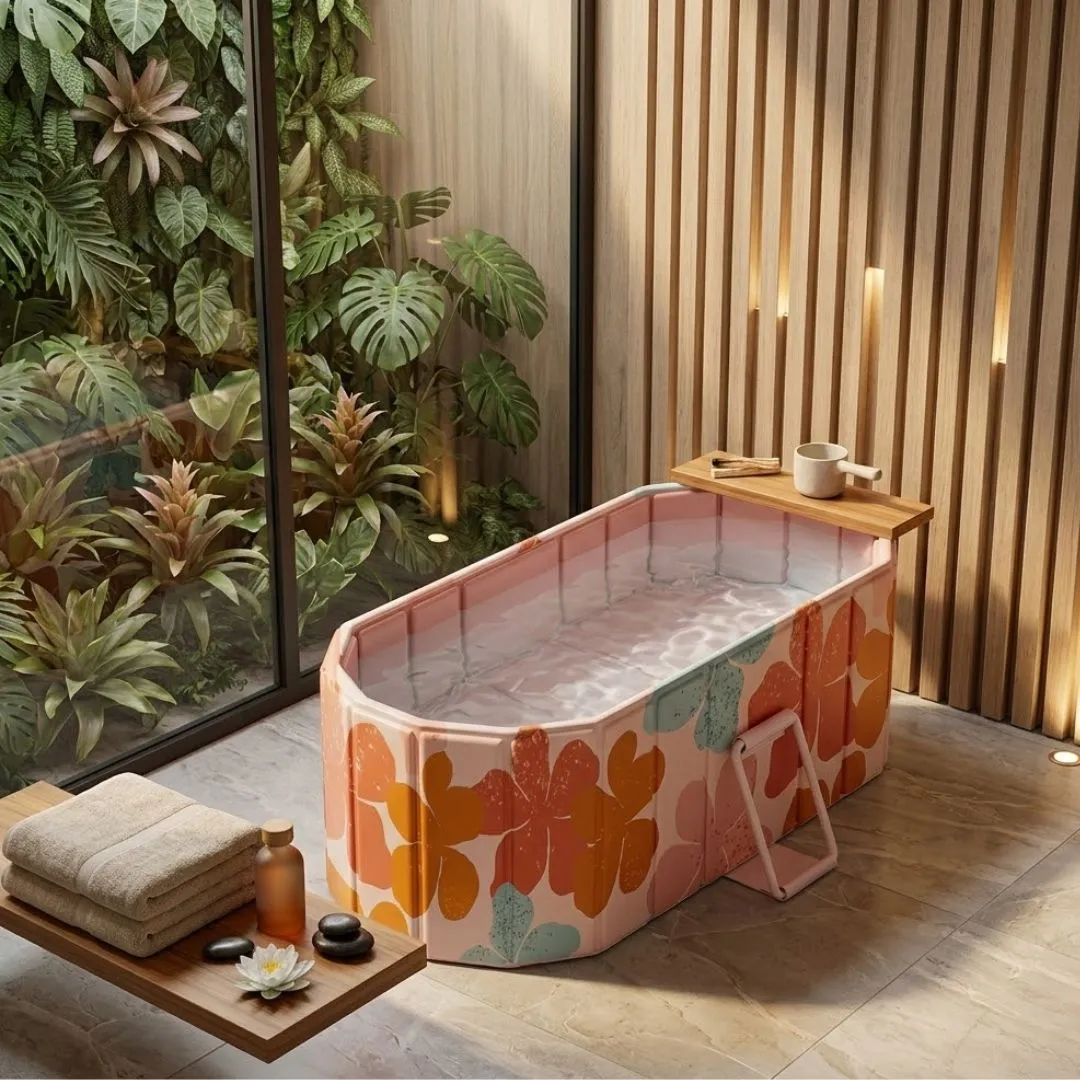 BAÑERA PLEGABLE - Imagen 2