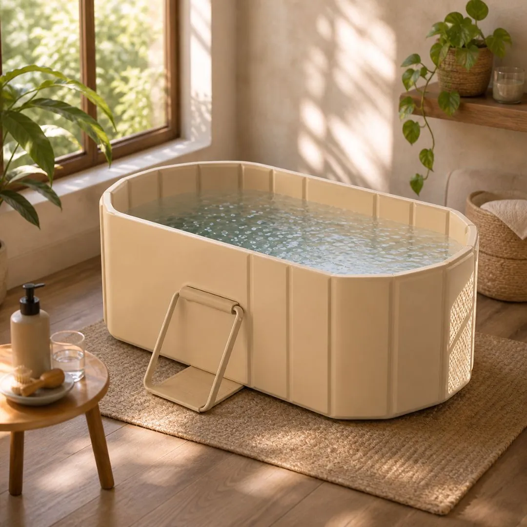 BAÑERA PLEGABLE - Imagen 4