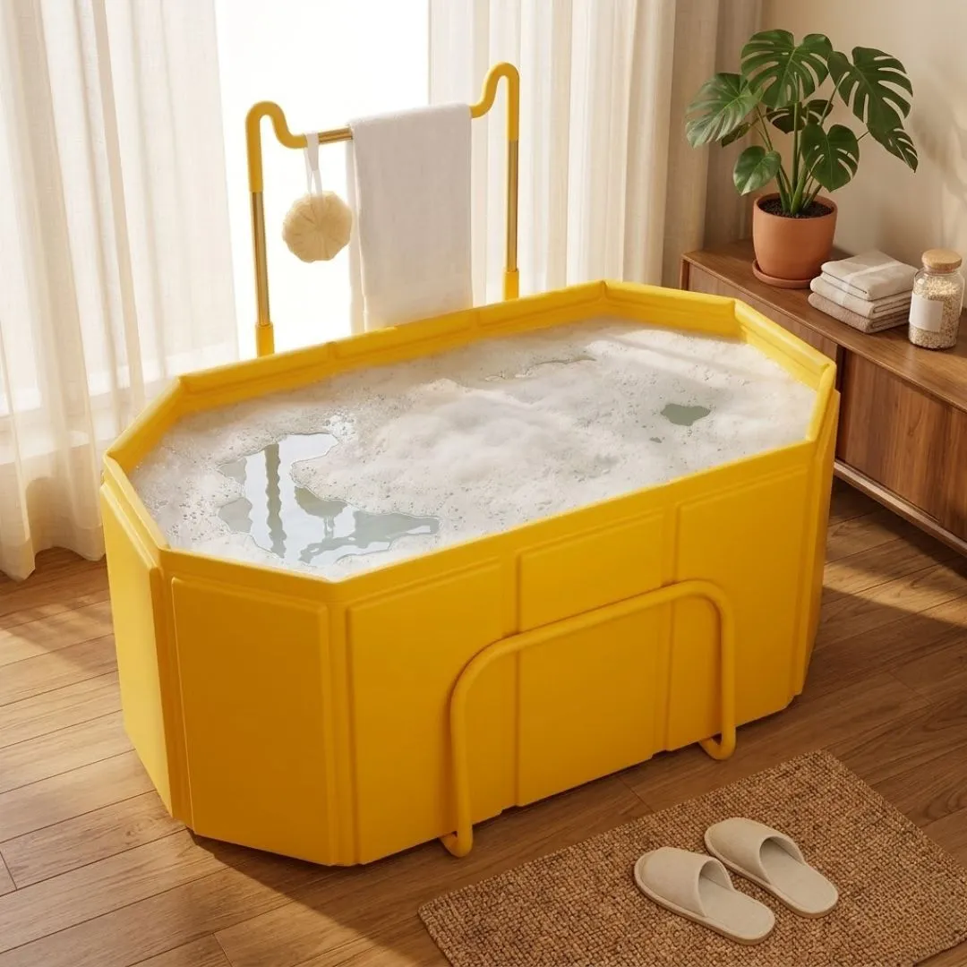 BAÑERA PLEGABLE - Imagen 3